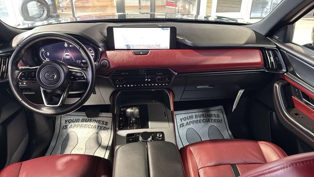 2025 Mazda CX-70 - Image 29 of 31