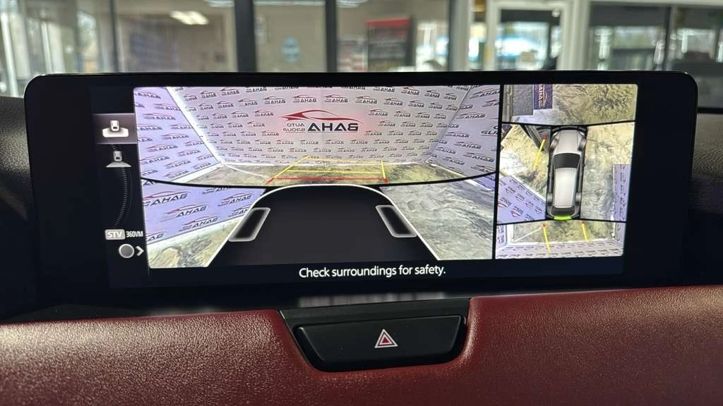 2025 Mazda CX-70 - Image 24 of 31