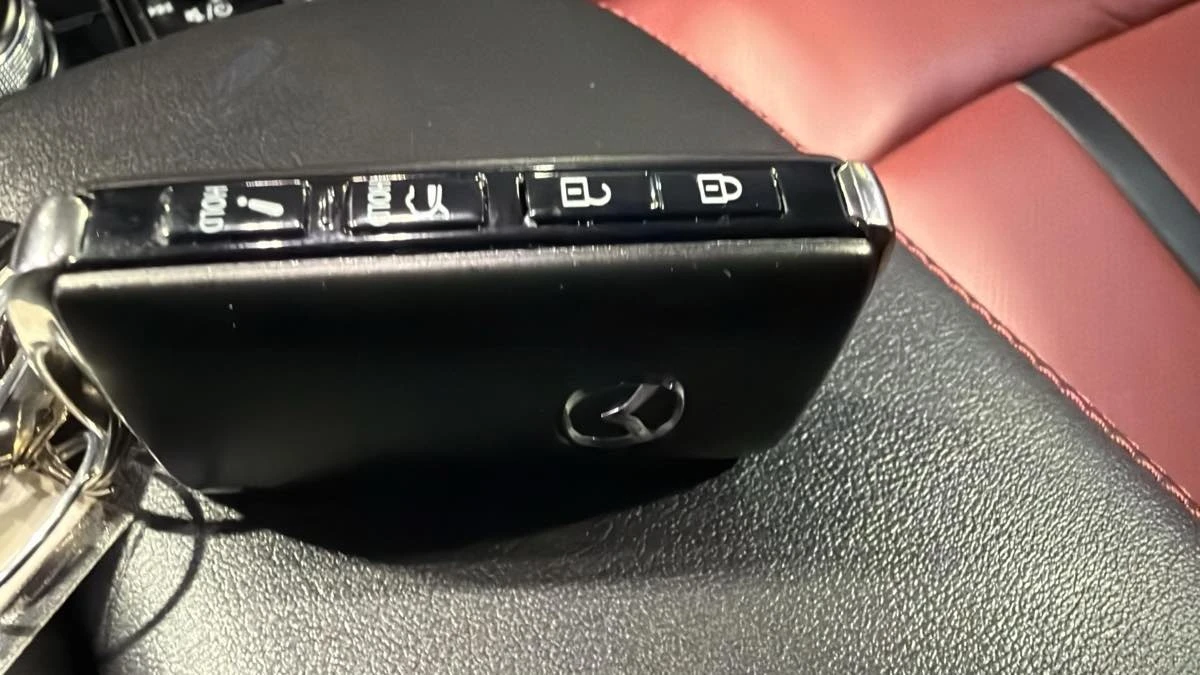 2025 Mazda CX-70 - Image 21 of 31