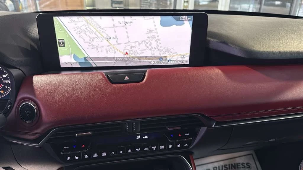 2025 Mazda CX-70 - Image 23 of 31