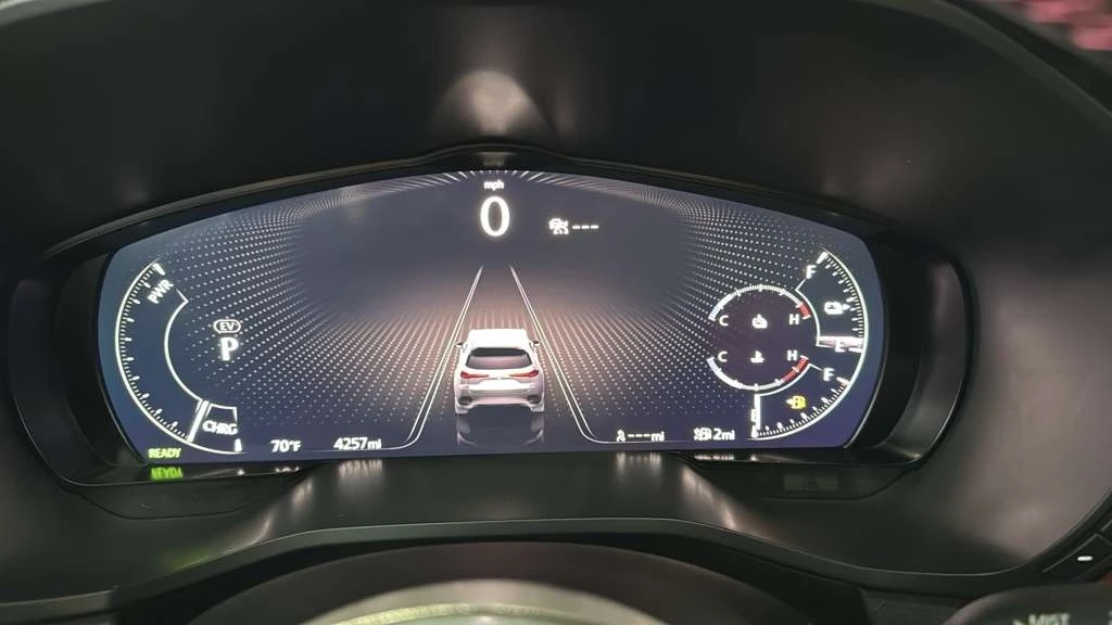 2025 Mazda CX-70 - Image 14 of 31