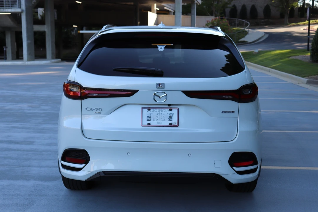 2025 Mazda CX-70 - Image 4 of 17