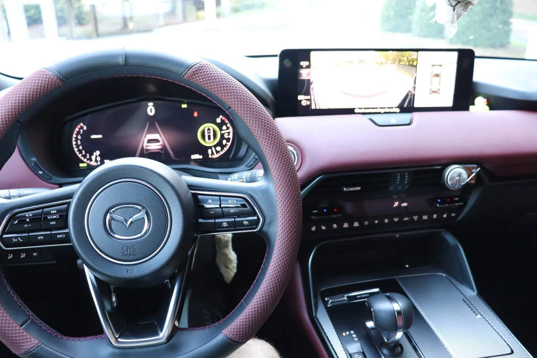 2025 Mazda CX-70 - Image 16 of 17