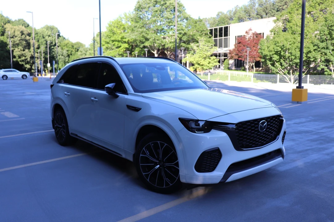 2025 Mazda CX-70 - Image 6 of 17