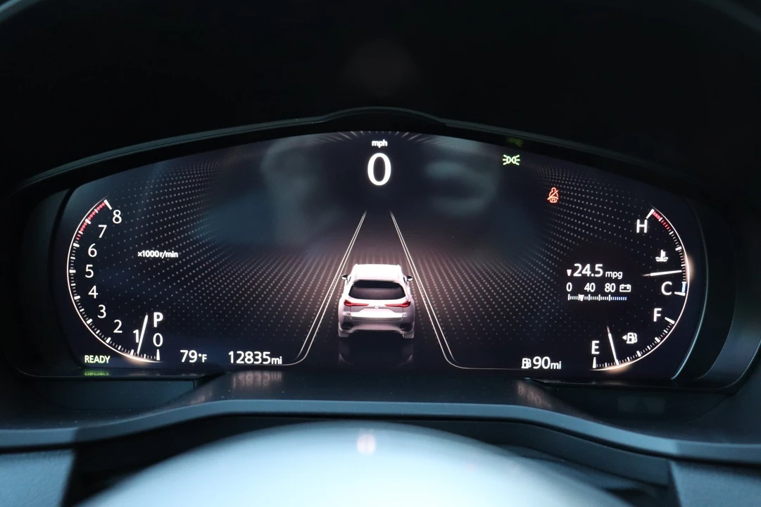 2025 Mazda CX-70 - Image 14 of 17