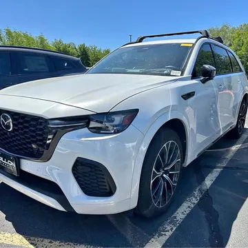 2025 Mazda CX-70 Turbo Premium Plus Package