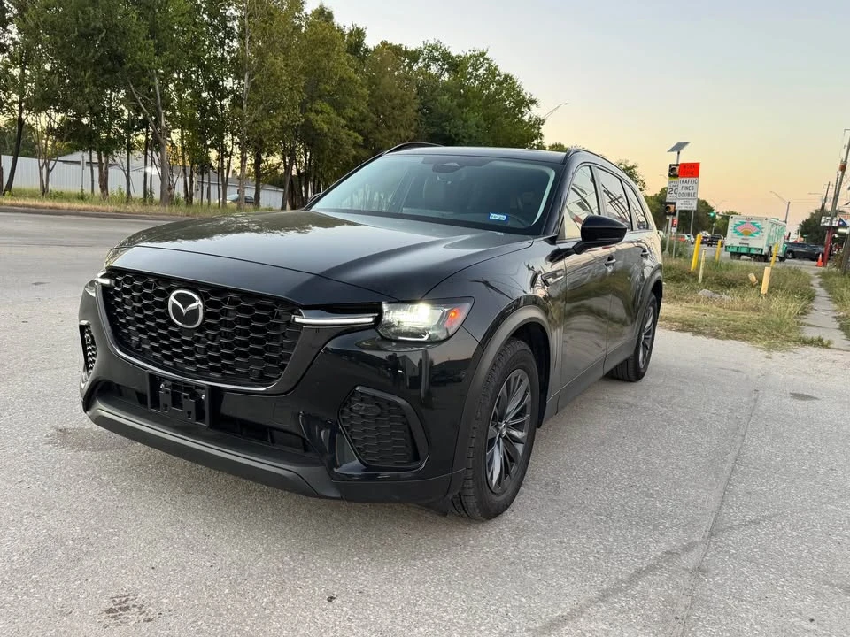 2025 Mazda CX-70 - Image 3 of 14