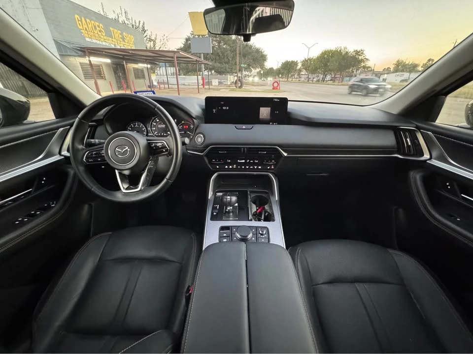 2025 Mazda CX-70 - Image 8 of 14