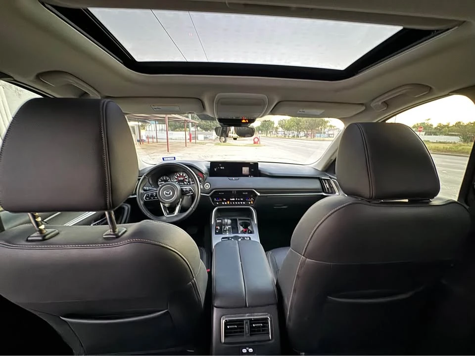 2025 Mazda CX-70 - Image 7 of 14