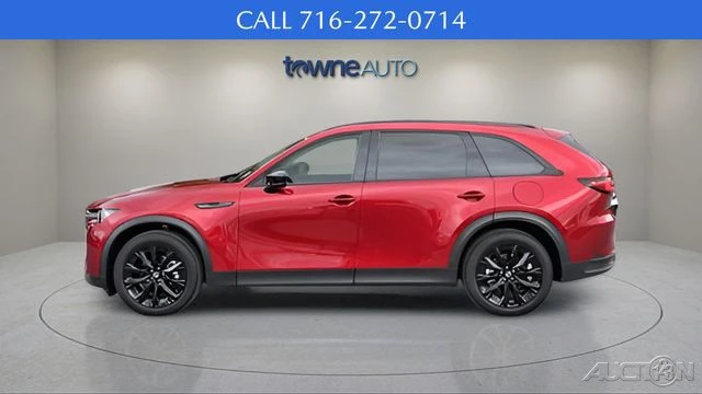 2025 Mazda CX-9 - Image 2 of 21