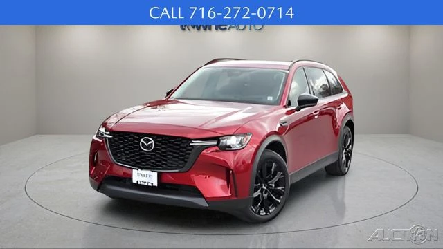 2025 Mazda CX-9 - Image 9 of 21