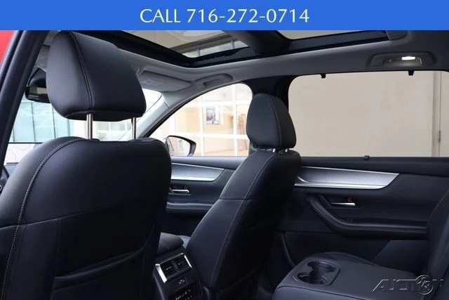 2025 Mazda CX-9 - Image 16 of 21