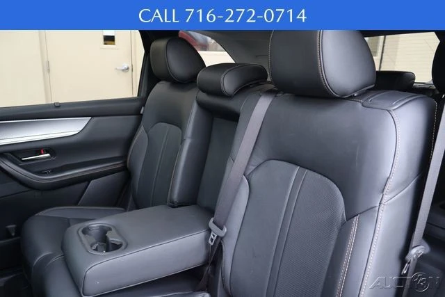 2025 Mazda CX-9 - Image 17 of 21