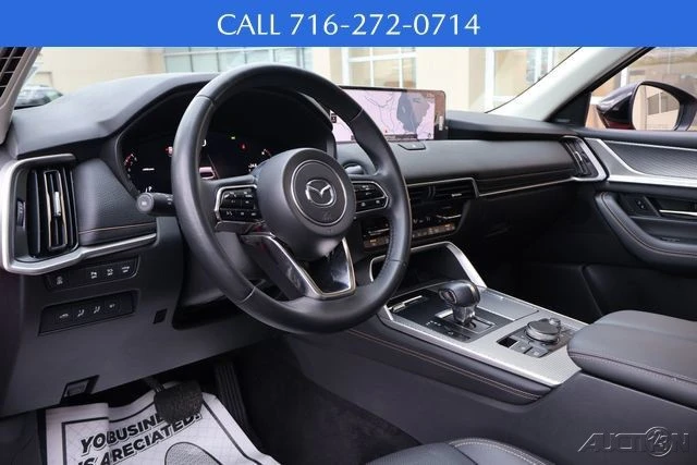 2025 Mazda CX-9 - Image 13 of 21