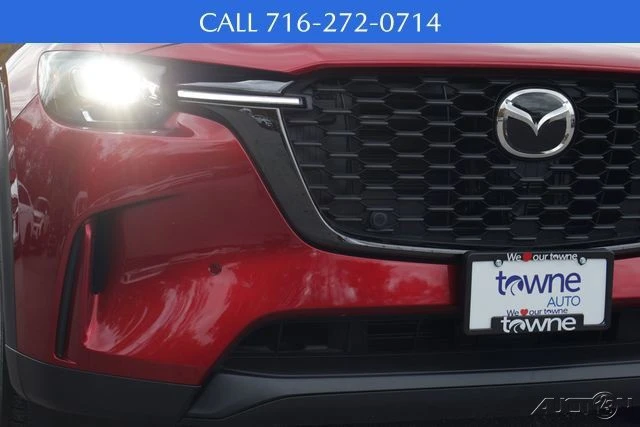 2025 Mazda CX-9 - Image 11 of 21
