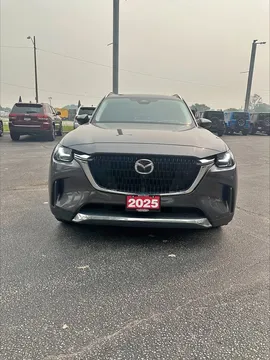 2025 Mazda CX-90 GT AWD