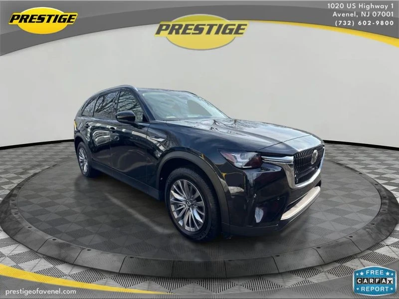 2025 Mazda CX-90 - Image 3 of 12