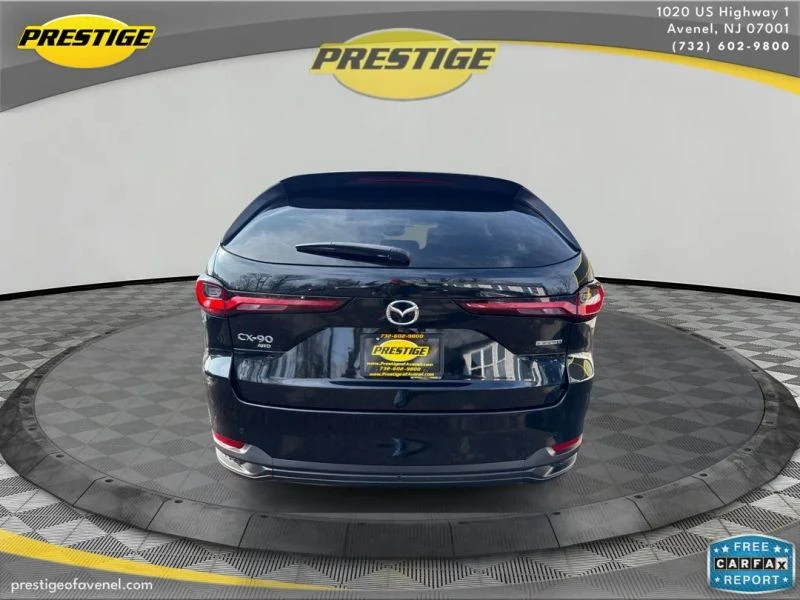 2025 Mazda CX-90 - Image 6 of 12