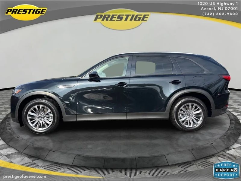 2025 Mazda CX-90 - Image 8 of 12