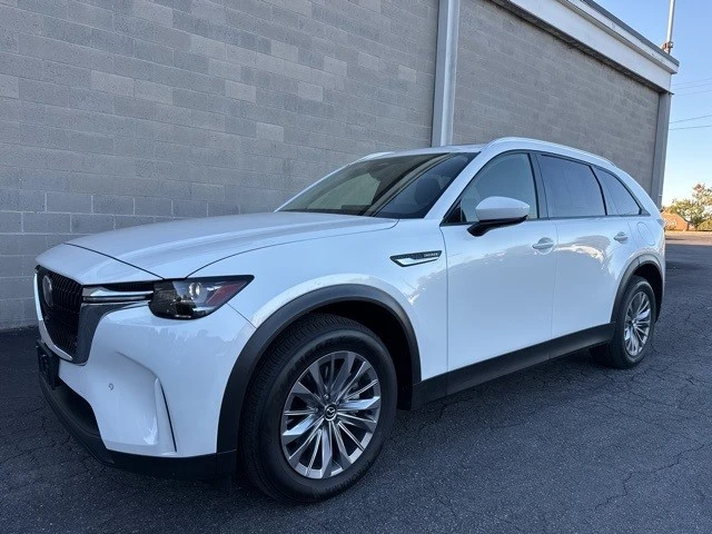 2025 Mazda CX-90 - Image 8 of 12