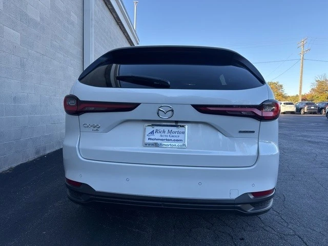2025 Mazda CX-90 - Image 12 of 12
