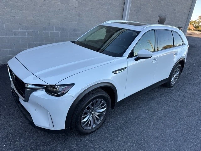 2025 Mazda CX-90 - Image 9 of 12
