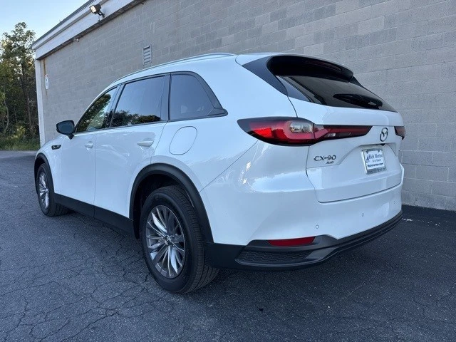 2025 Mazda CX-90 - Image 11 of 12