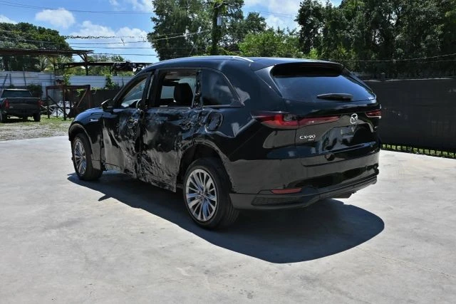 2025 Mazda CX-90 - Image 5 of 24
