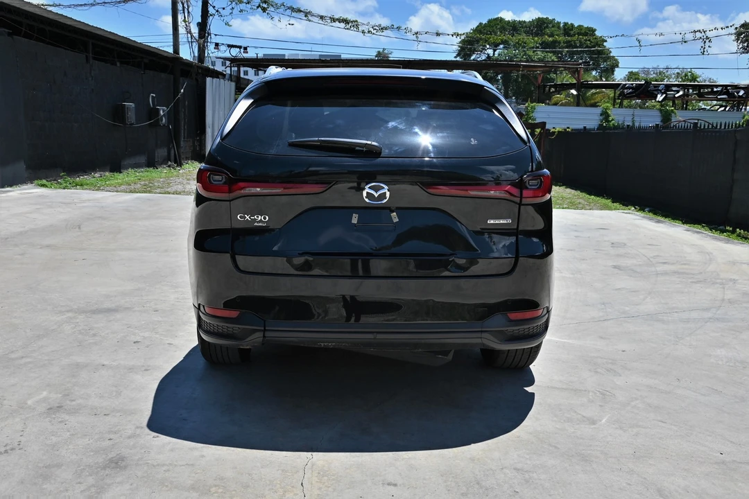 2025 Mazda CX-90 - Image 4 of 21