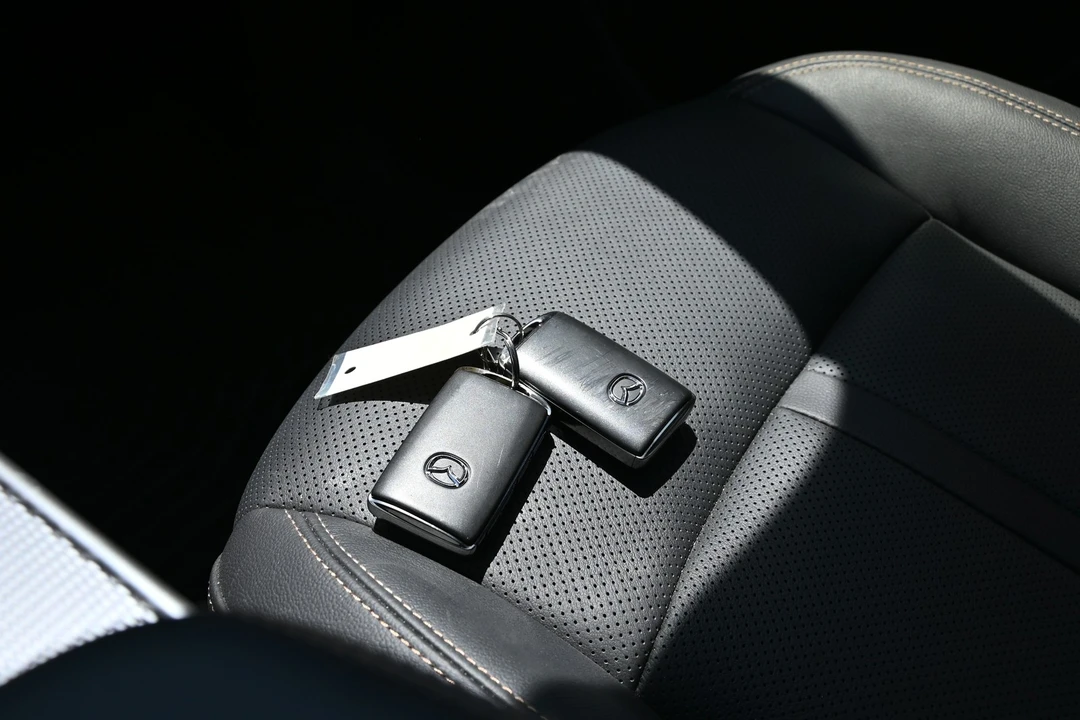 2025 Mazda CX-90 - Image 21 of 21