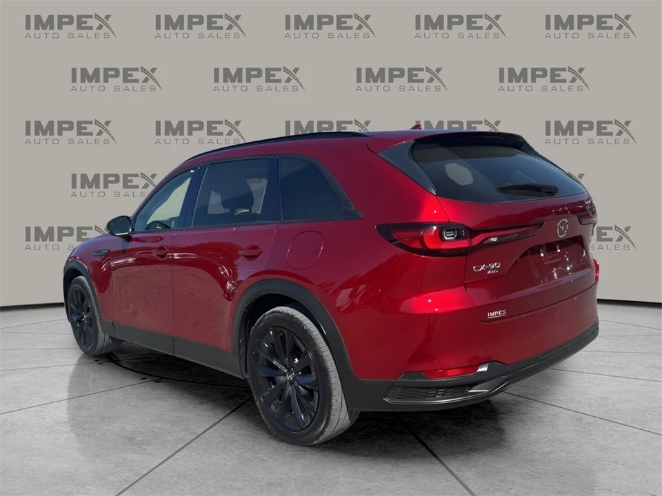 2025 Mazda CX-90 - Image 3 of 12