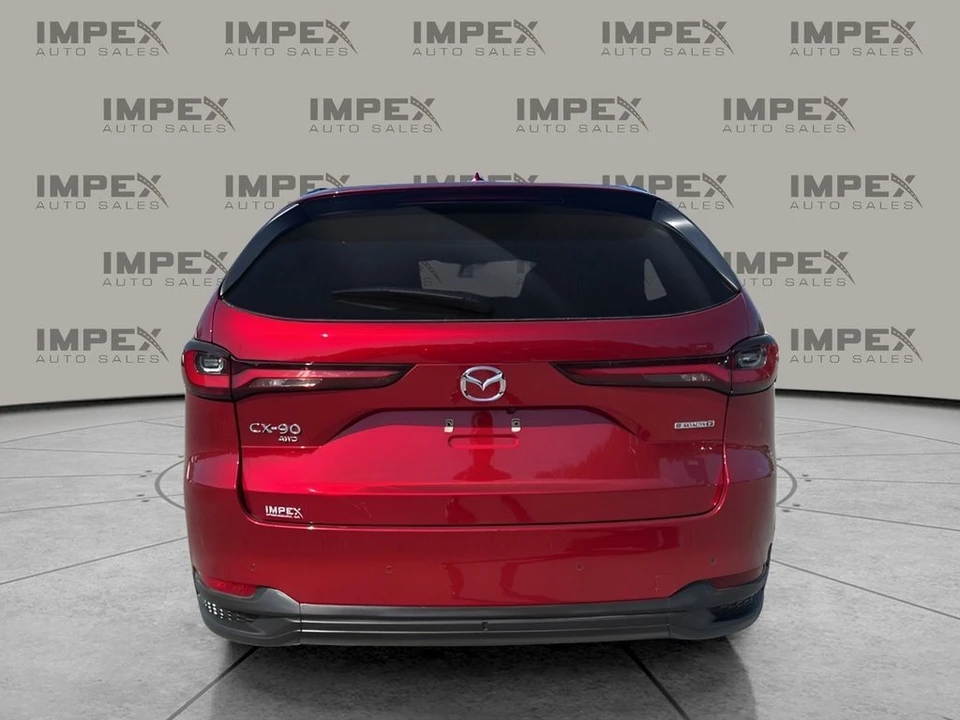 2025 Mazda CX-90 - Image 4 of 12