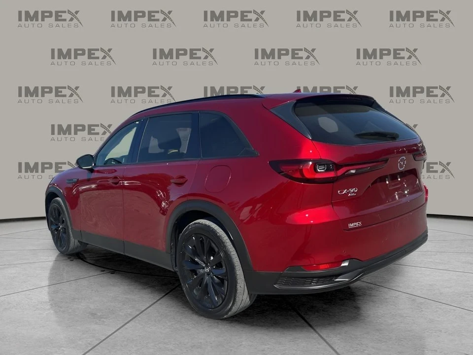 2025 Mazda CX-90 - Image 3 of 12