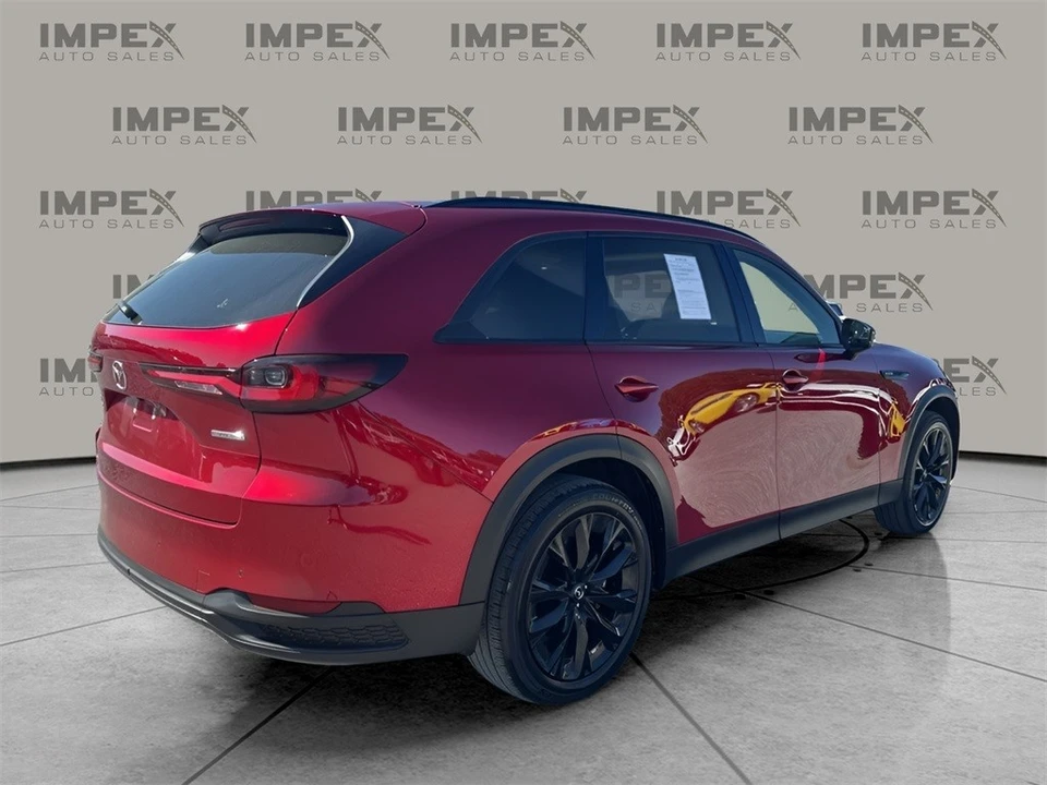 2025 Mazda CX-90 - Image 5 of 12