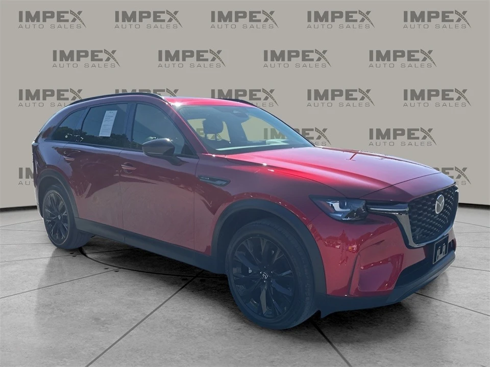 2025 Mazda CX-90 - Image 7 of 12