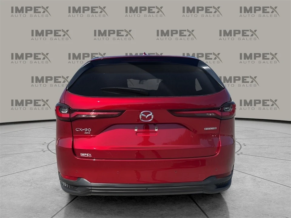 2025 Mazda CX-90 - Image 4 of 12