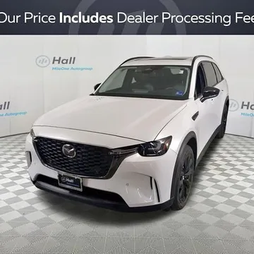 2025 Mazda CX-90 3.3 Turbo Premium