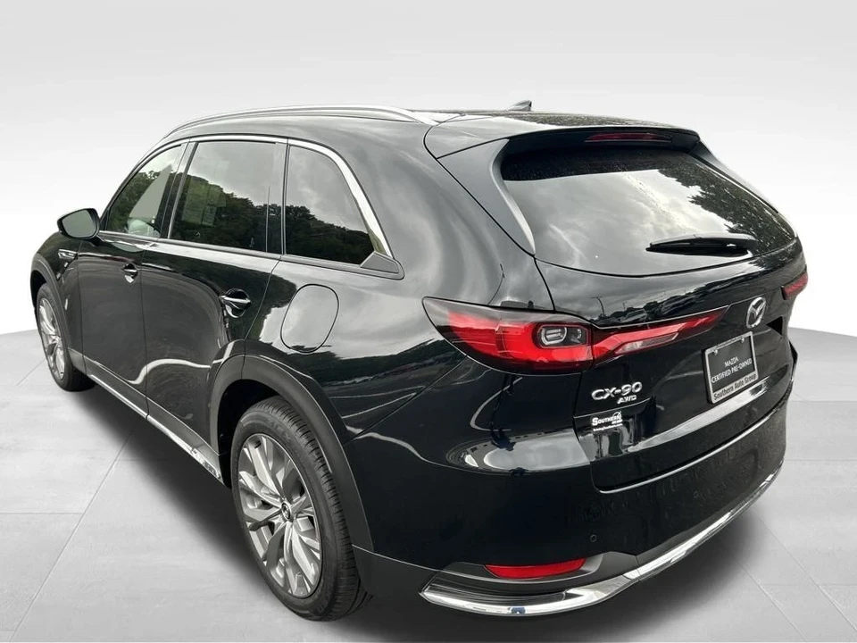 2025 Mazda CX-90 - Image 3 of 12