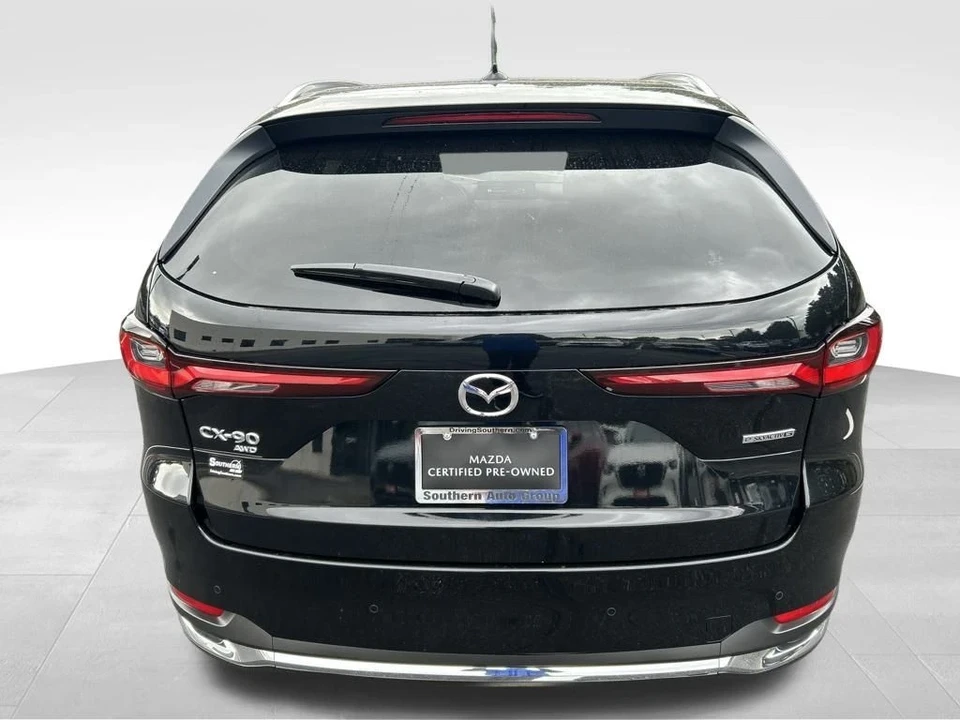 2025 Mazda CX-90 - Image 5 of 12
