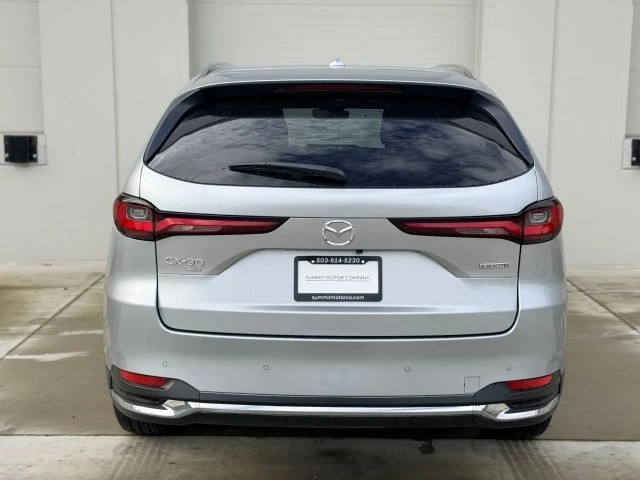 2025 Mazda CX-90 - Image 4 of 21