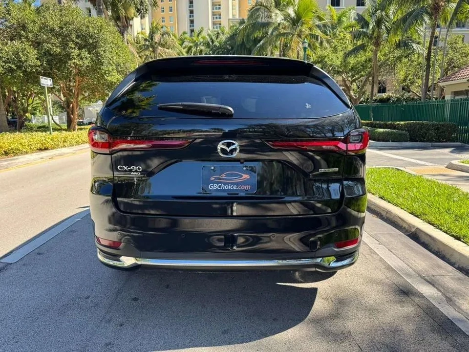 2025 Mazda CX-90 - Image 6 of 12