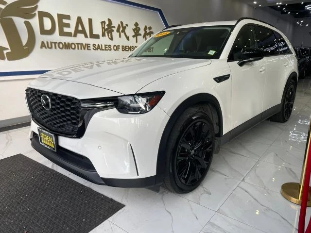 2025 Mazda CX-90 - Image 4 of 31