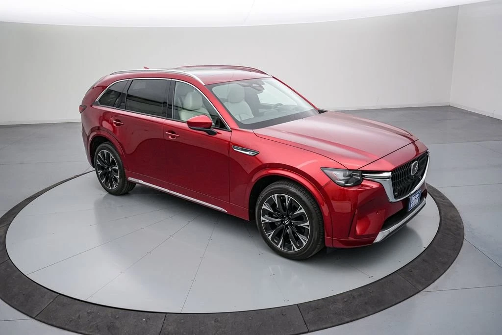 2025 Mazda CX-90 - Image 2 of 21