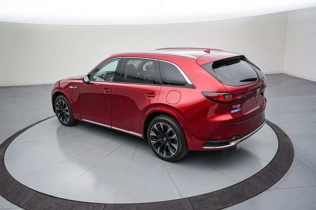 2025 Mazda CX-90 - Image 7 of 21