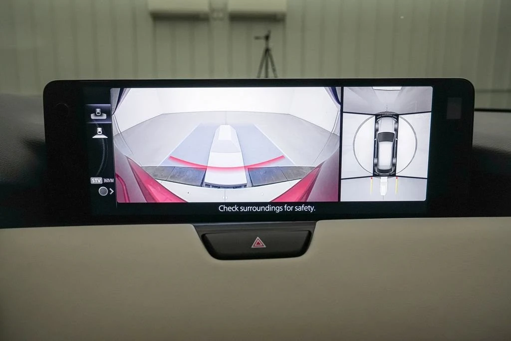 2025 Mazda CX-90 - Image 20 of 21