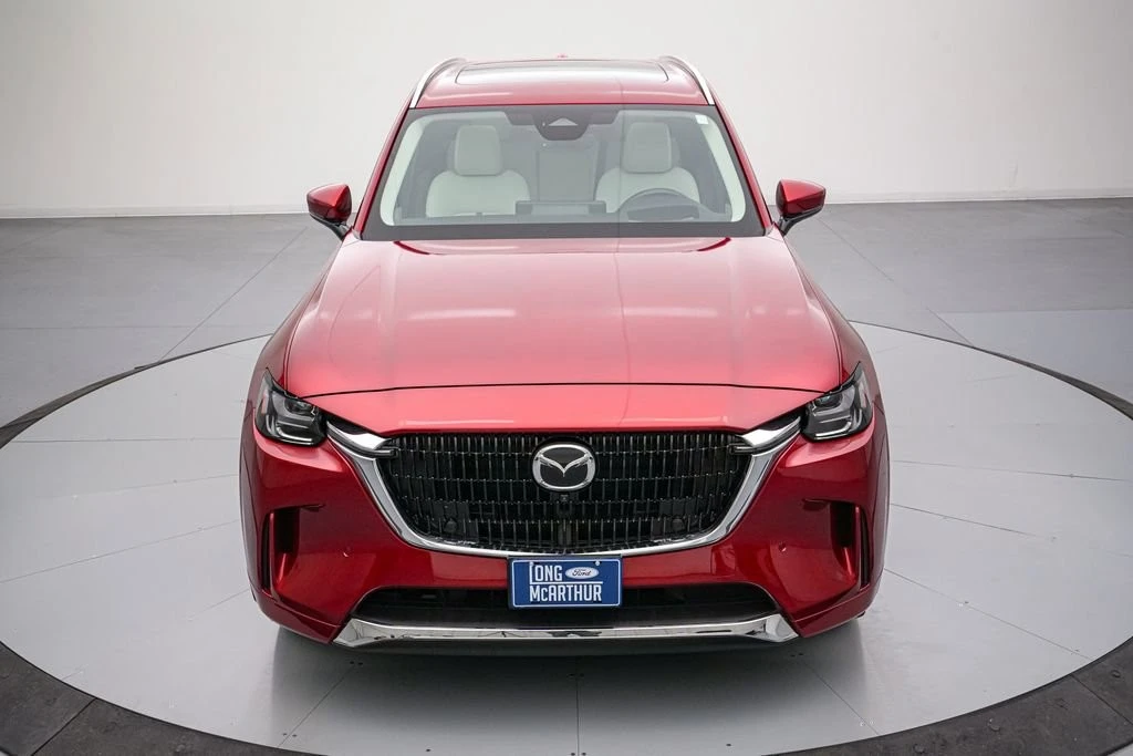 2025 Mazda CX-90 - Image 10 of 21