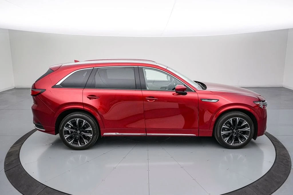 2025 Mazda CX-90 - Image 4 of 21