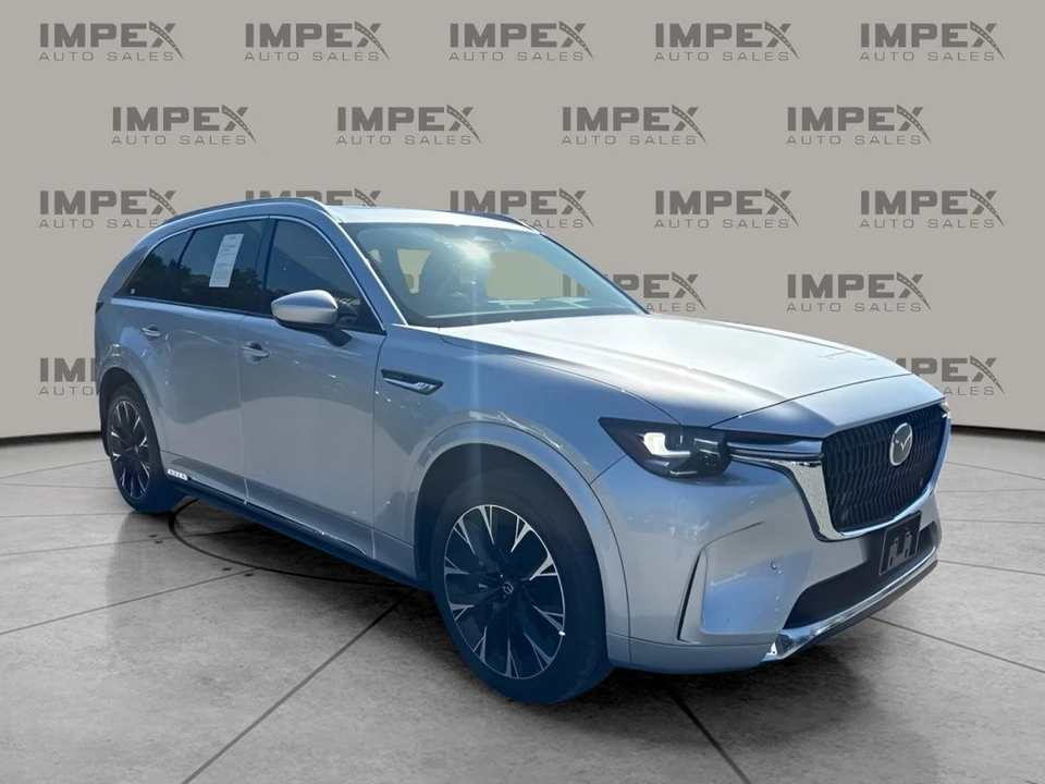 2025 Mazda CX-90 - Image 7 of 31