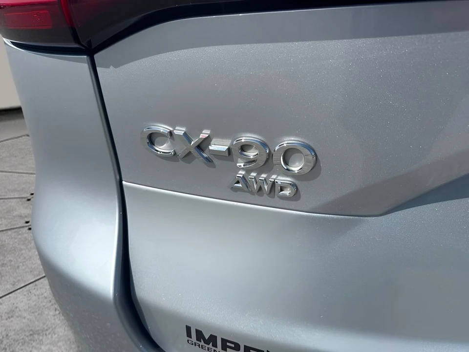 2025 Mazda CX-90 - Image 31 of 31