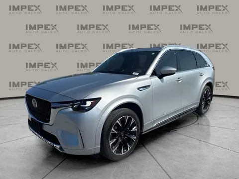 2025 Mazda CX-90 3.3 Turbo S Premium